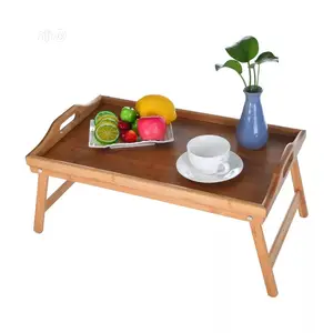 Bamboo Bedside Tray