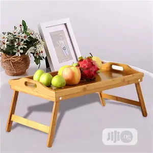 Bamboo Bedside Tray