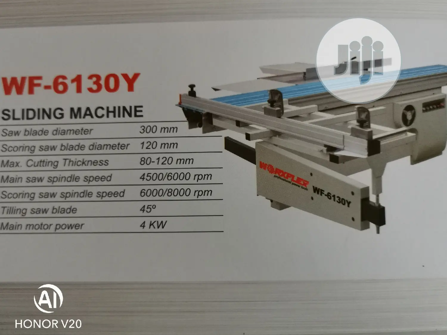Sliding Machine