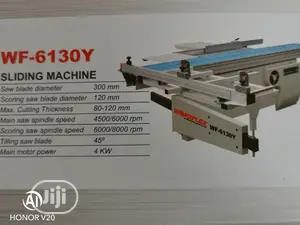 Sliding Machine