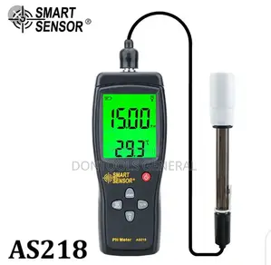 Digital PH Meter The Soil Ph Meter AS218