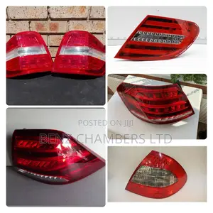 Mercedes Benz Latest LED Rear Light