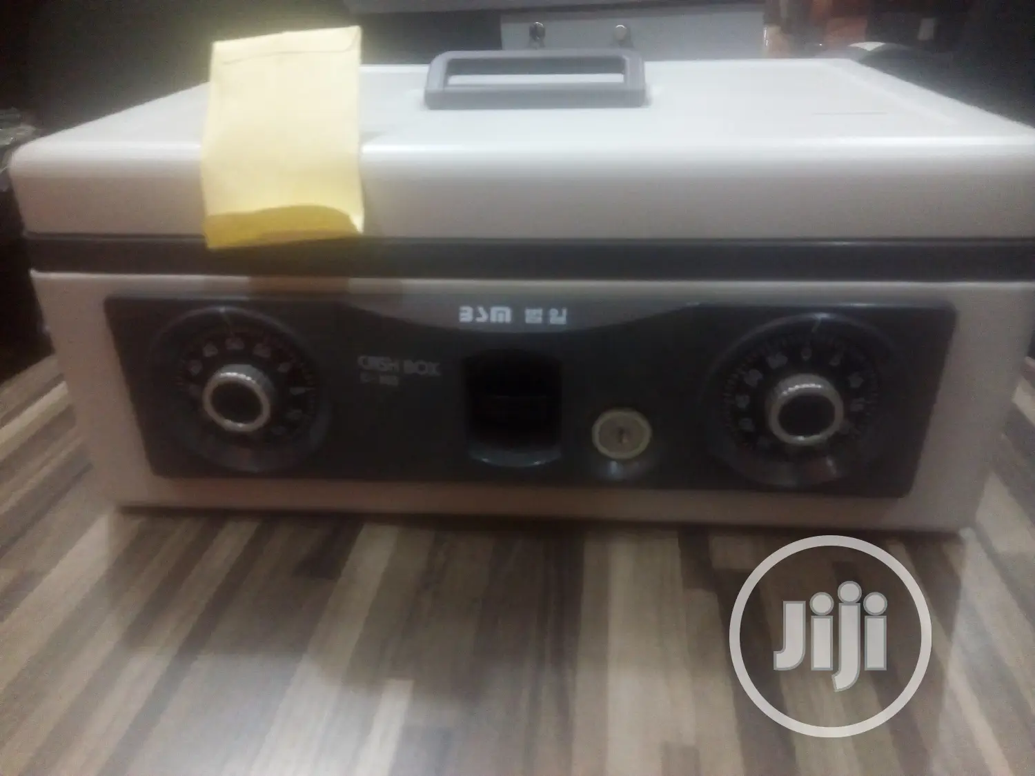 Security Cash Box