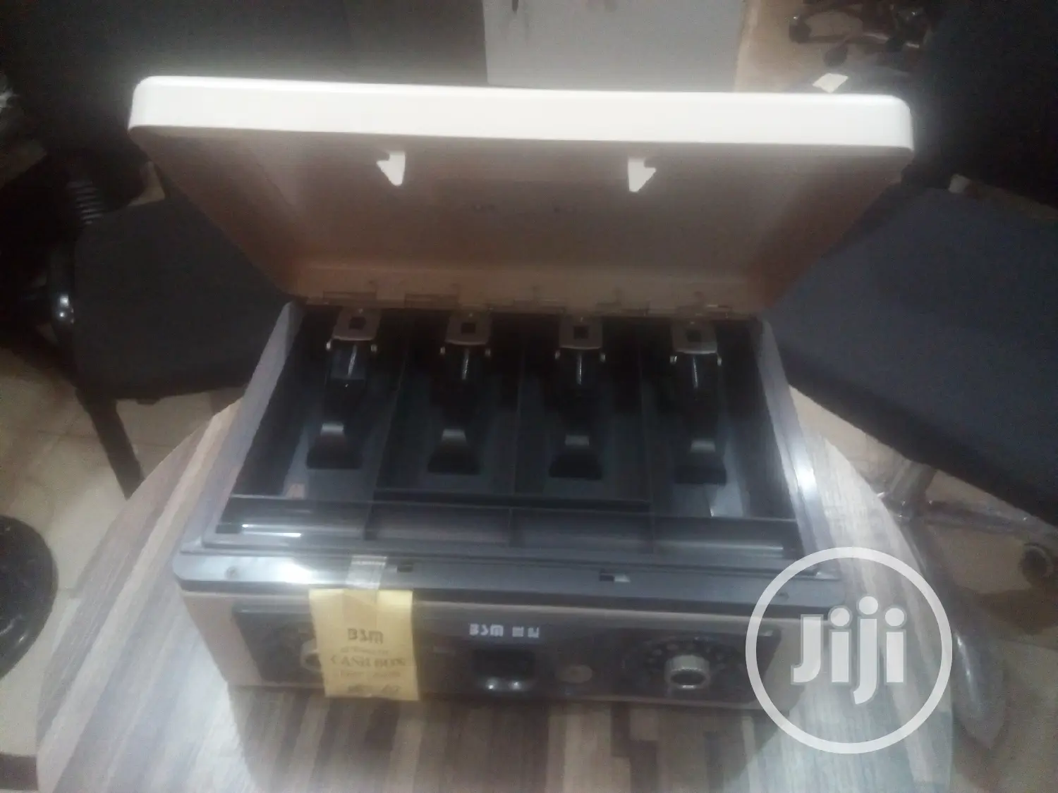 Security Cash Box