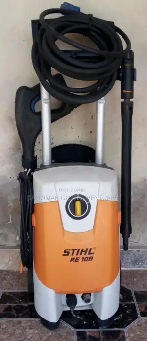 Stihl Re 108 High Pressure Washer (Powerful)