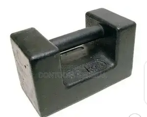 Testing Weight Stone 20kg