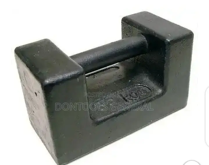 Testing Weight Stone 20kg