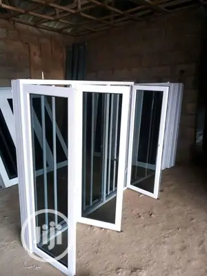 Aluminium Casement Windows