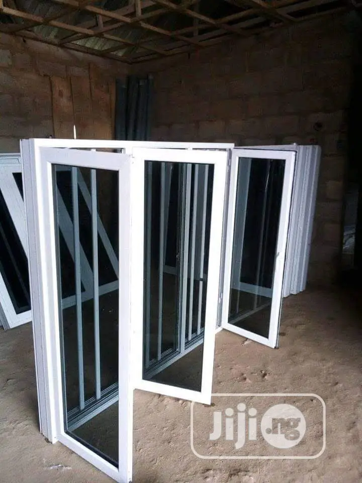Aluminium Casement Windows