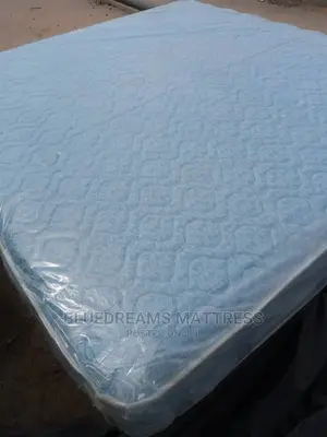6by6 USA Spring Mattress