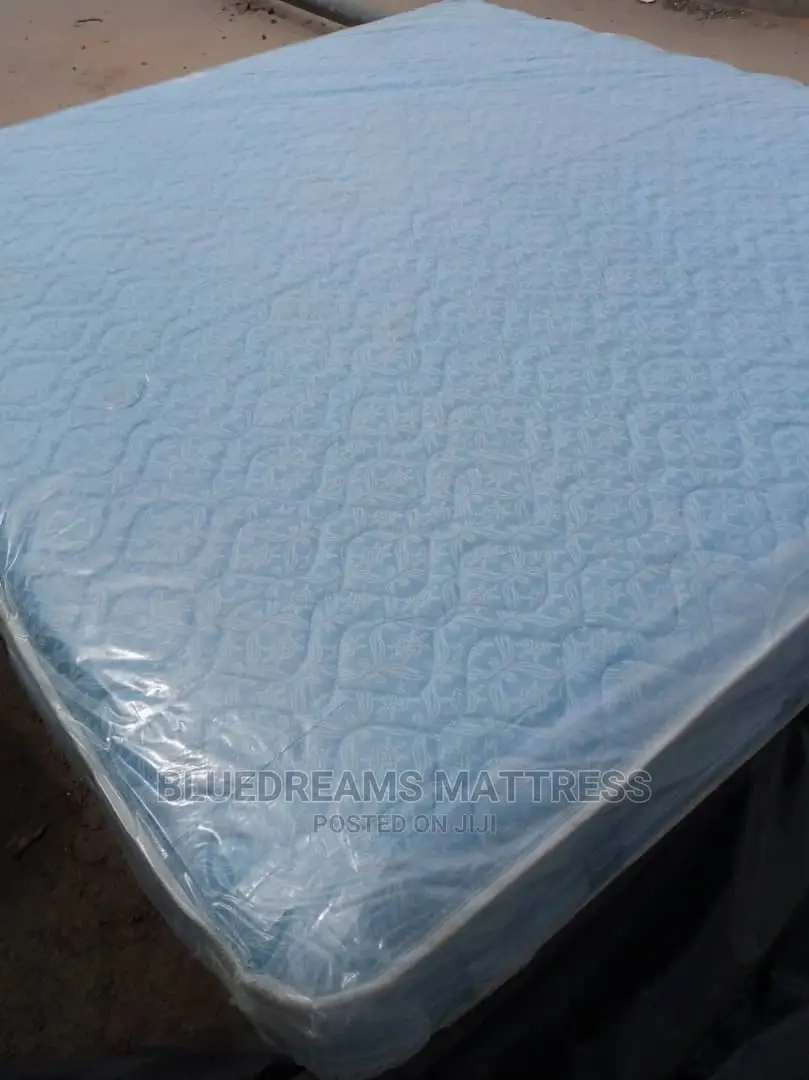 6by6 USA Spring Mattress