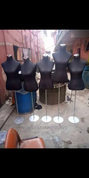 Pinnable Dressforms