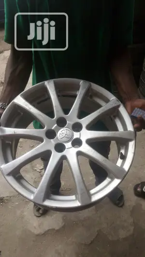 17inches Rim for Toyota Corolla
