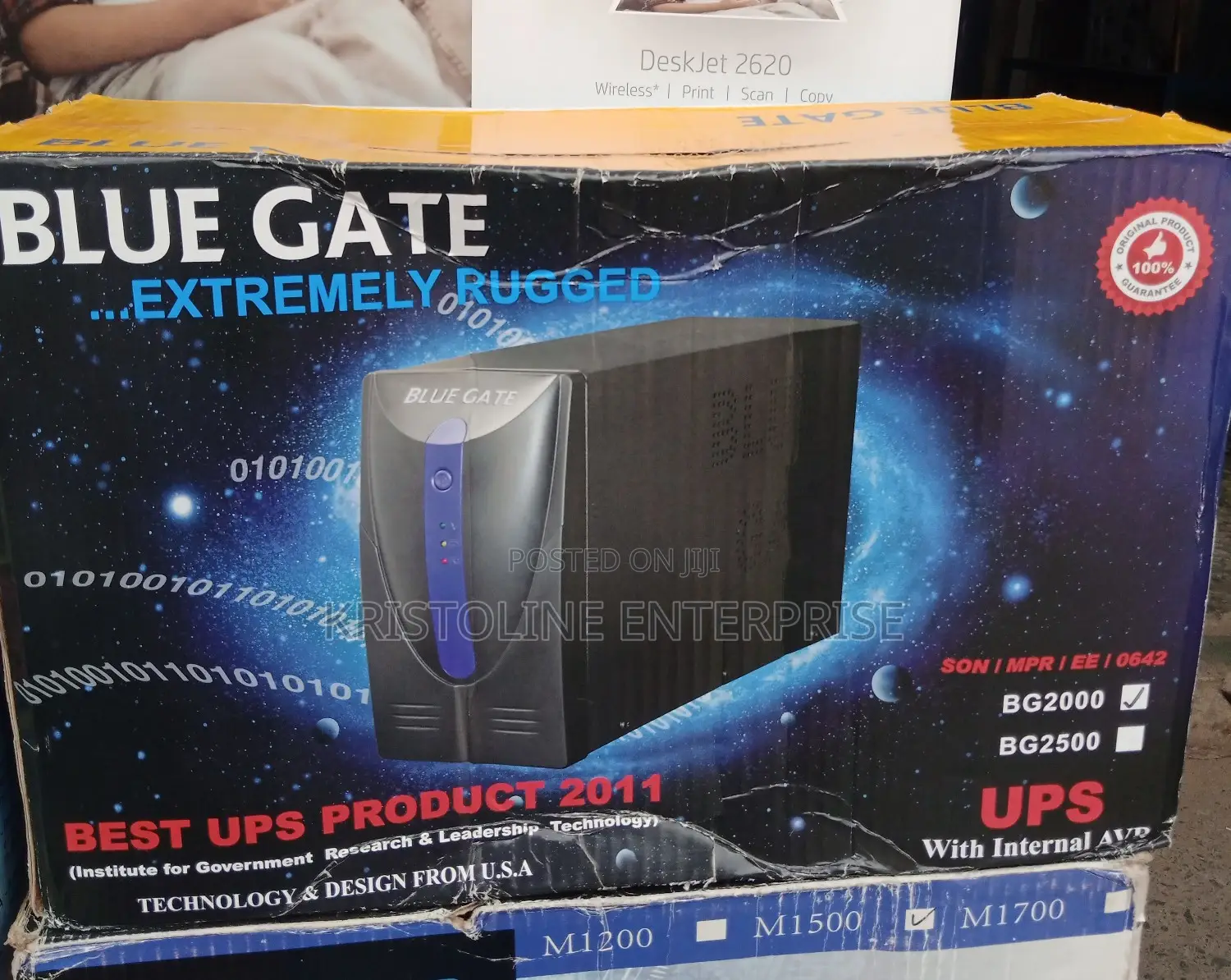 Bluegate 2kva Ups