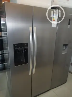 Samsung Side by Side Fridge With 2 Yrs Warranty