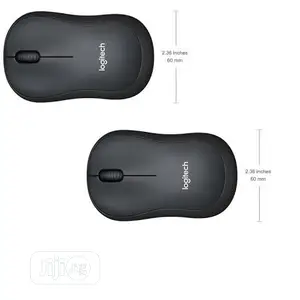 Logitech Wireless Mouse Silent M220