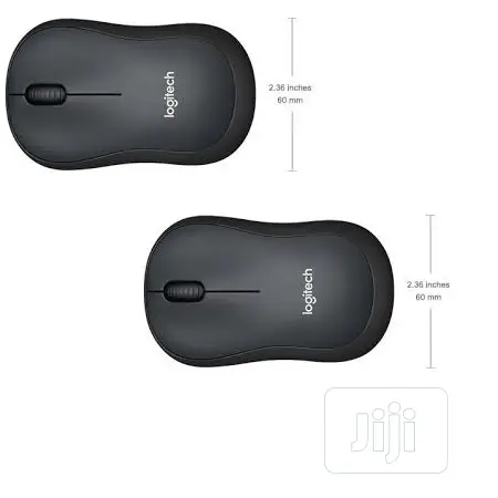 Logitech Wireless Mouse Silent M220