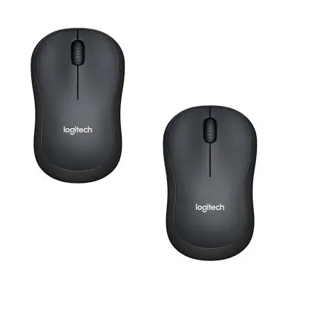 Logitech Wireless Mouse Silent M220