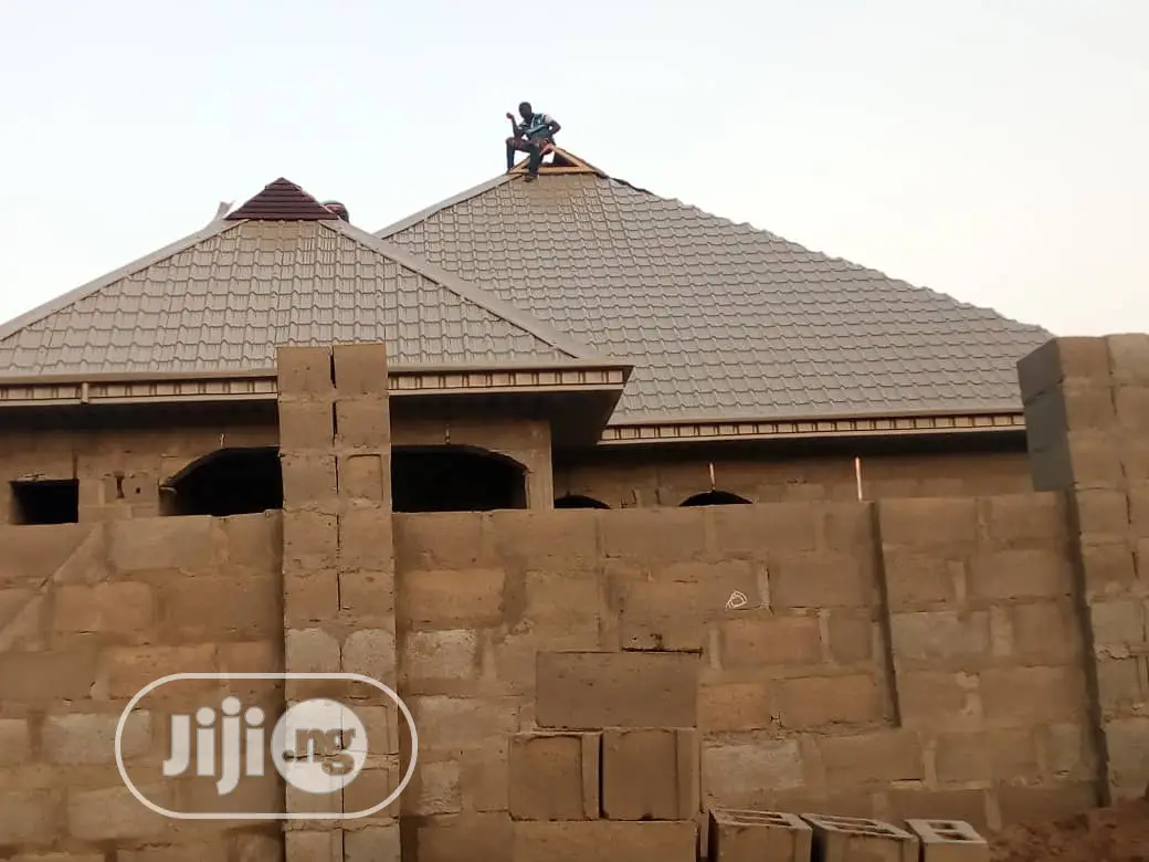 Aluminum Roofing Sheet