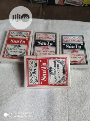 Playing Cards Standard