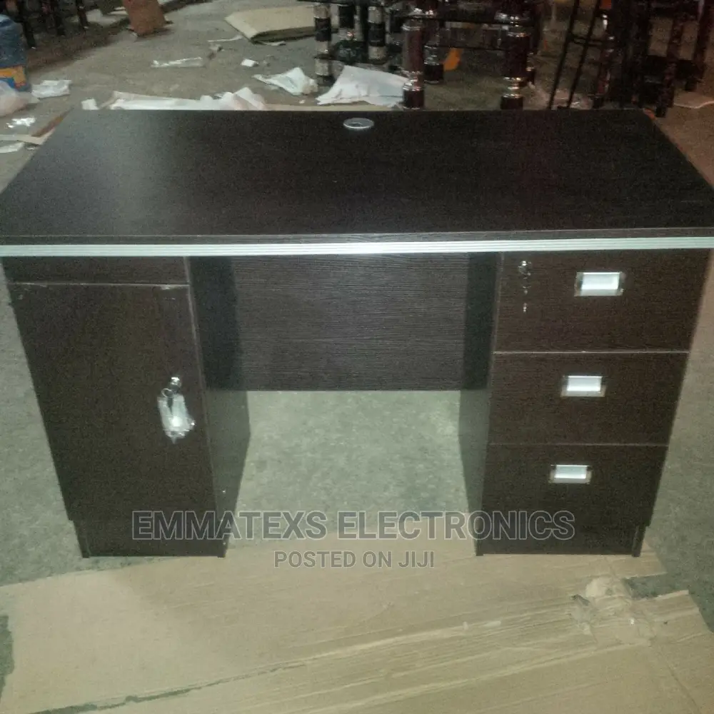 Office Table Set 3 Drawers