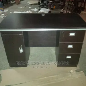 Office Table Set 3 Drawers