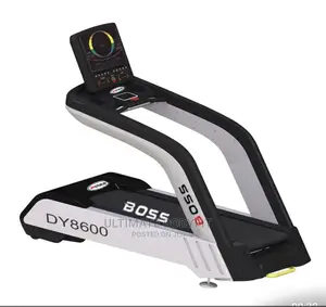 Brand New 8HP DY8600 Commercial Treadmill Machine