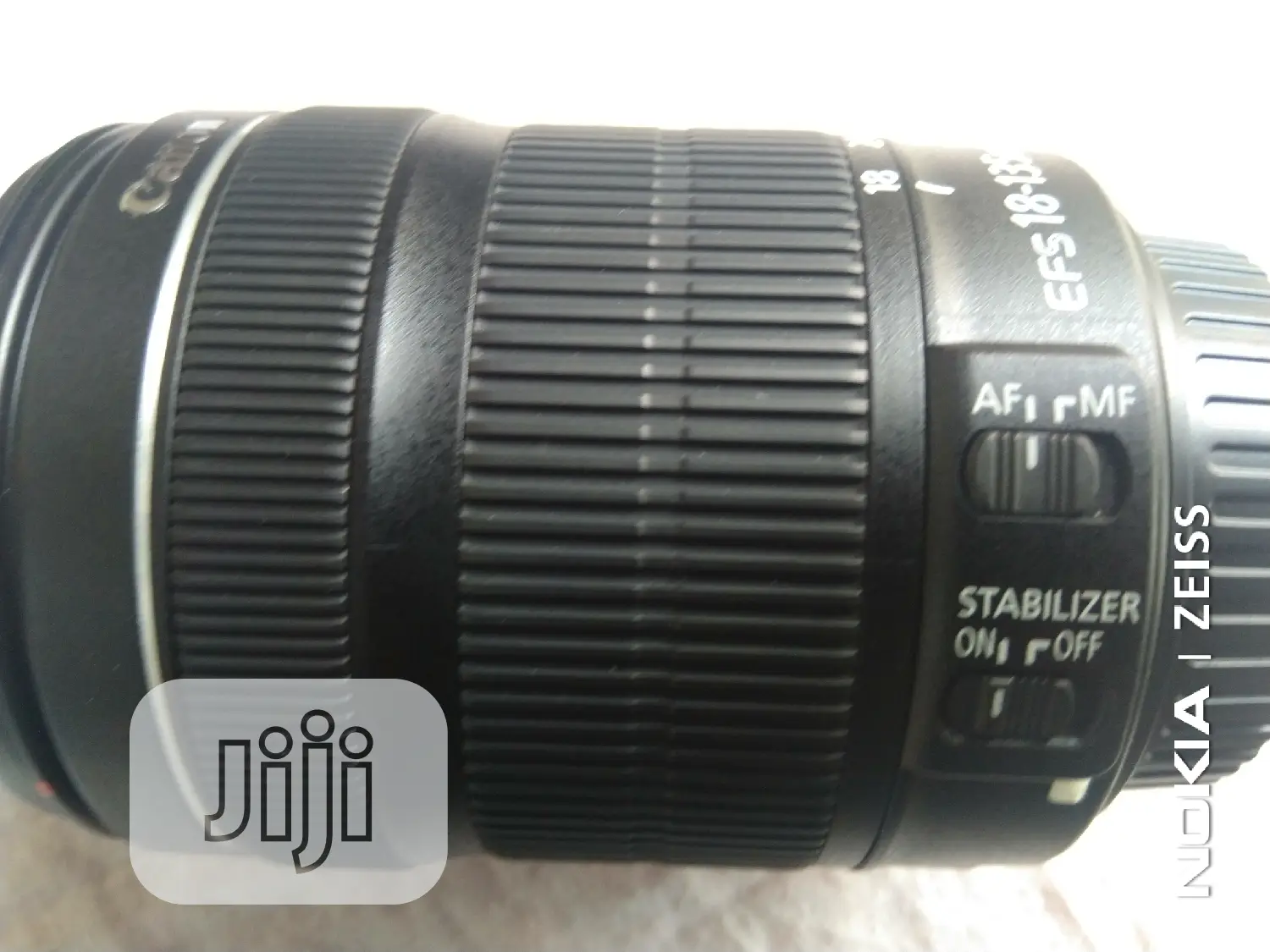 Canon Lens 18-135mm
