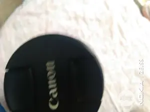 Canon Lens 18-135mm