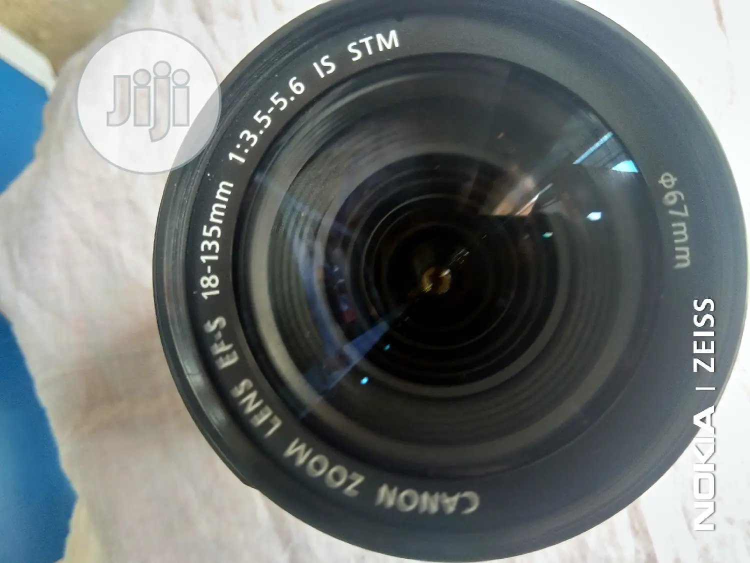 Canon Lens 18-135mm