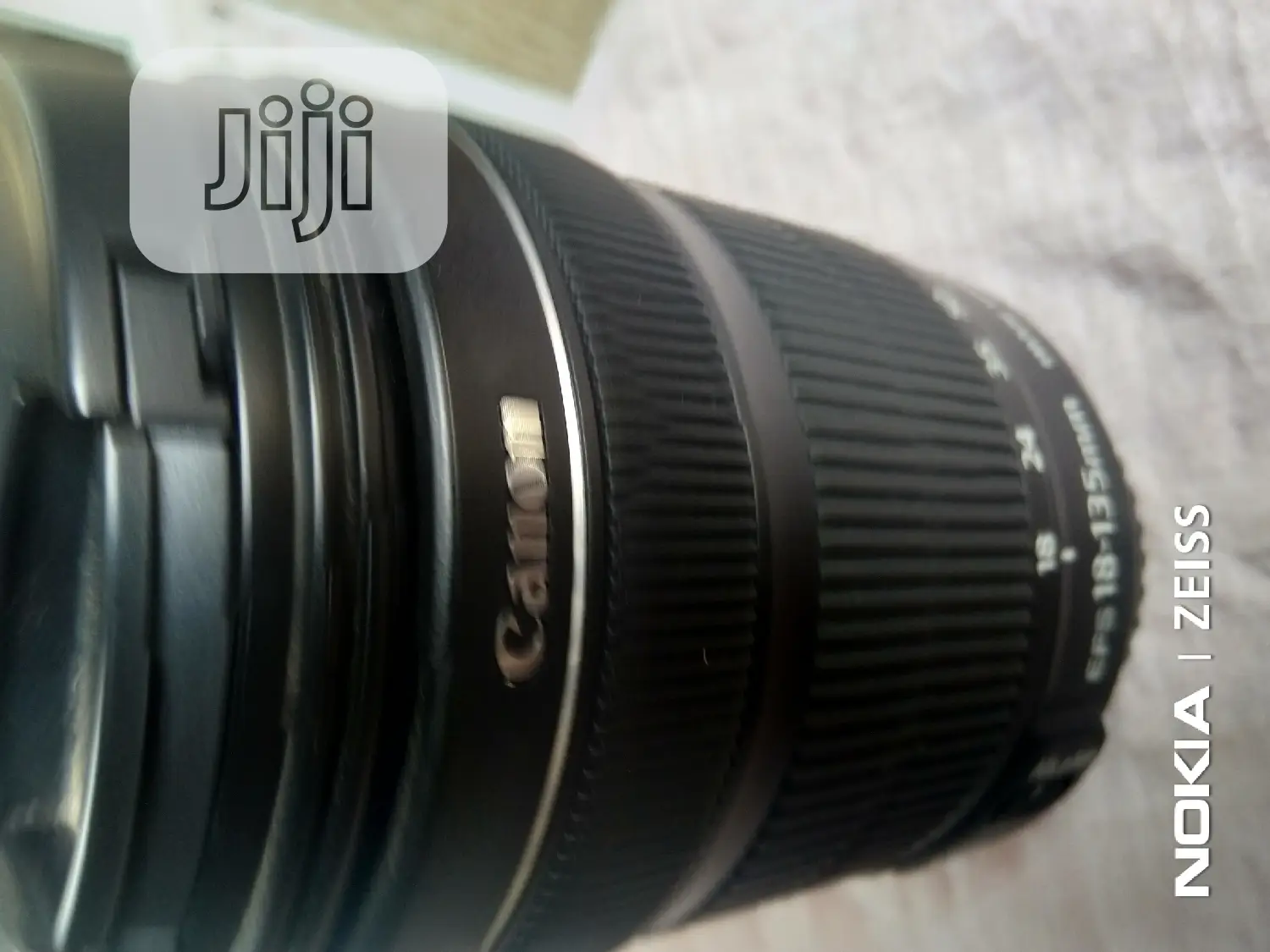 Canon Lens 18-135mm