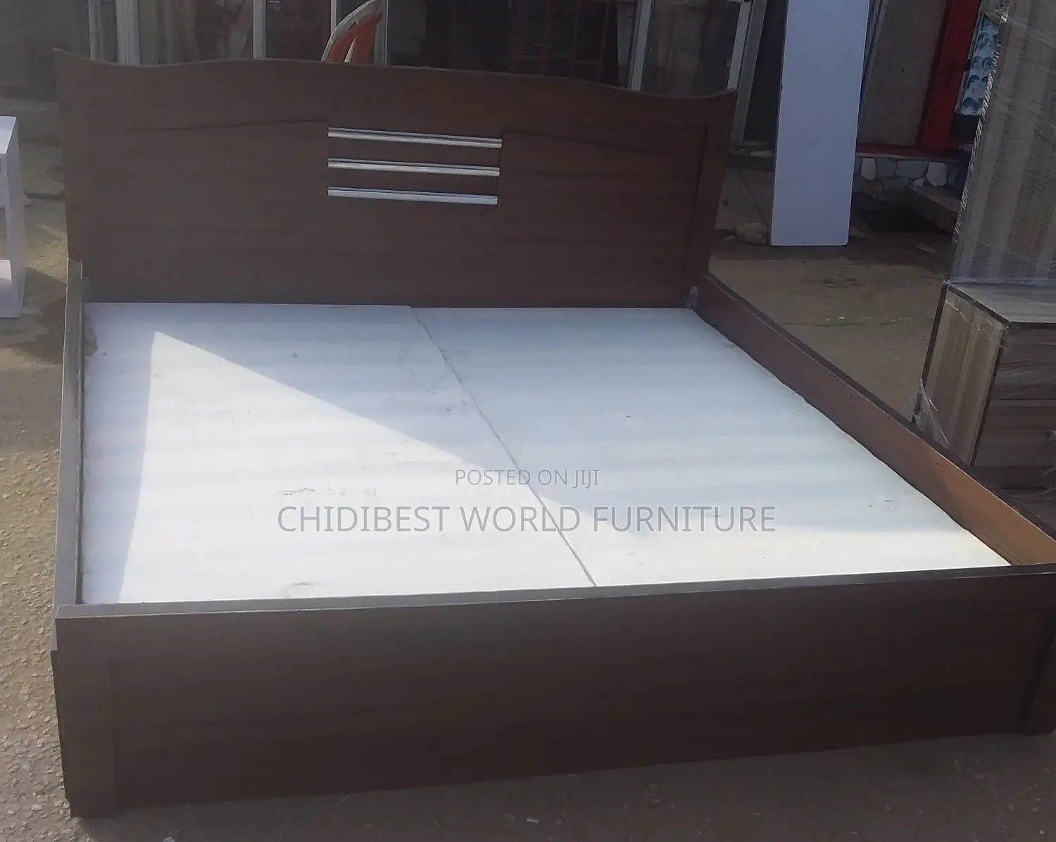 6x6 Bed Frame