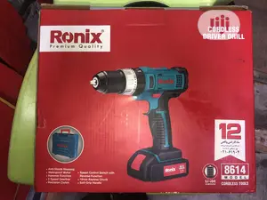 Ronix Cordless Drilling and Screwing Machine
