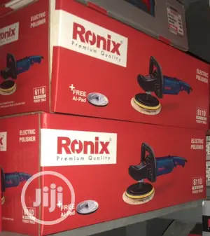 Ronix Polishing Machine 9” Professional