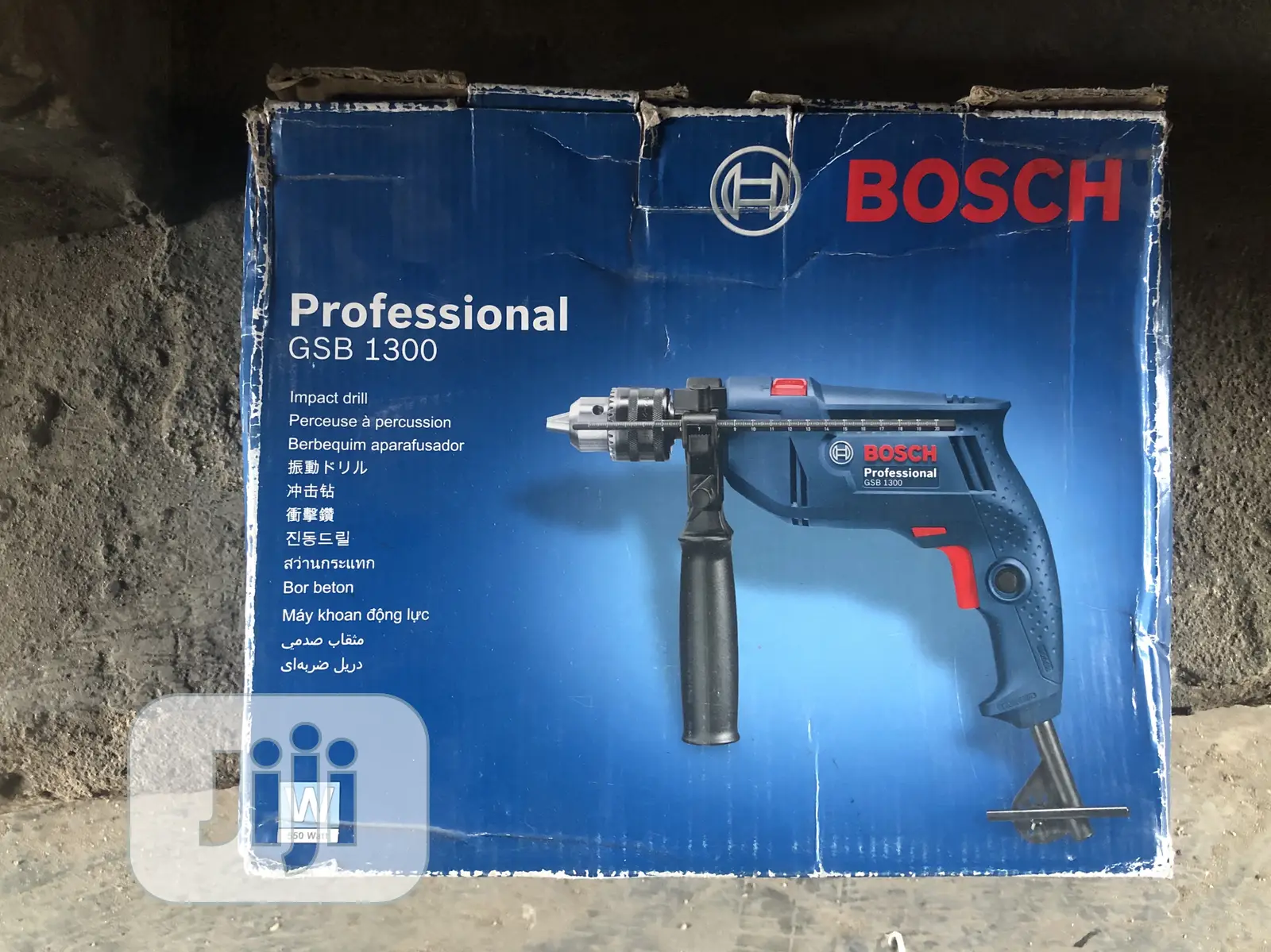 Original Bosch Drilling Machine 13mm
