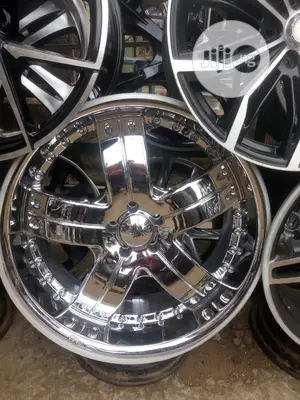 22 Rim for Toyota Honda Lexus Nissan