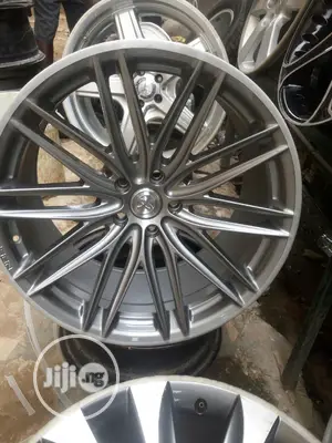 20 Rim for Toyota
