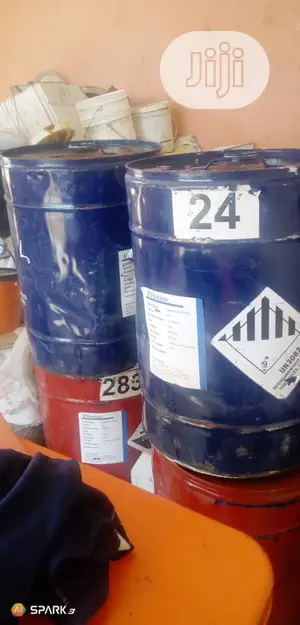 Epoxy Resin And Hardener