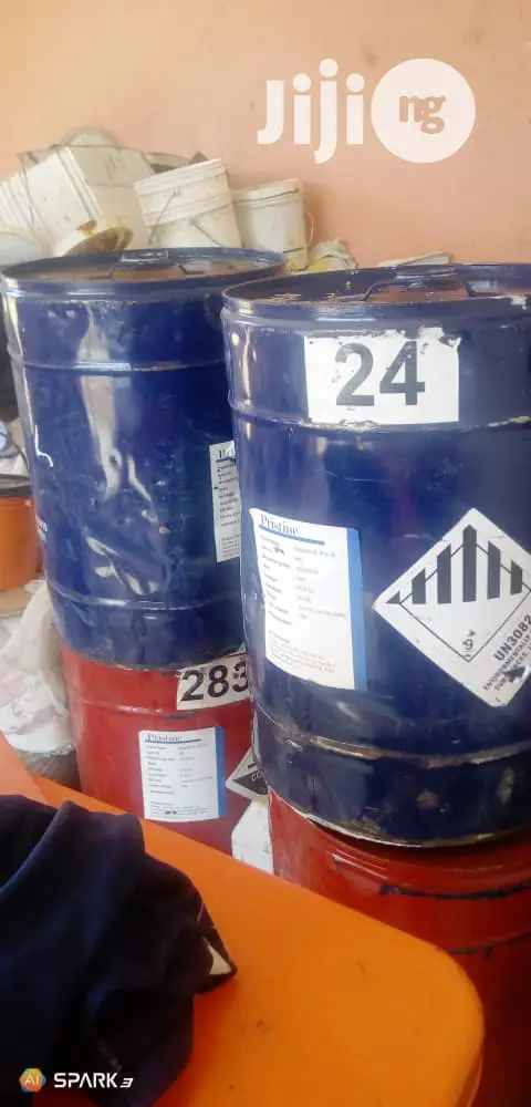 Epoxy Resin And Hardener