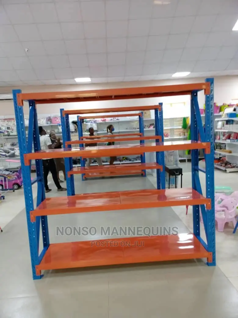 Medium Duty Warehouse Rack