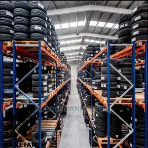 Medium Duty Warehouse Rack