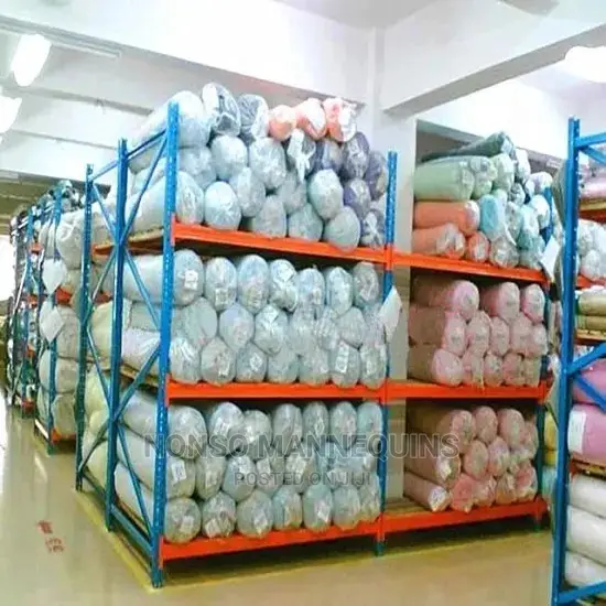 Medium Duty Warehouse Rack