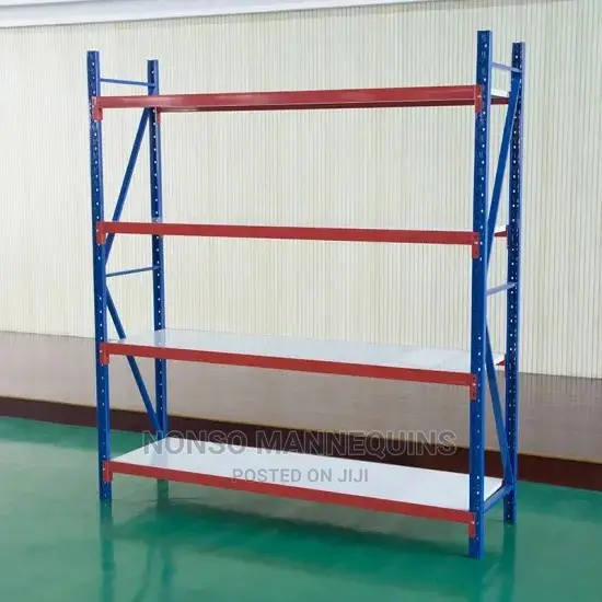 Medium Duty Warehouse Rack