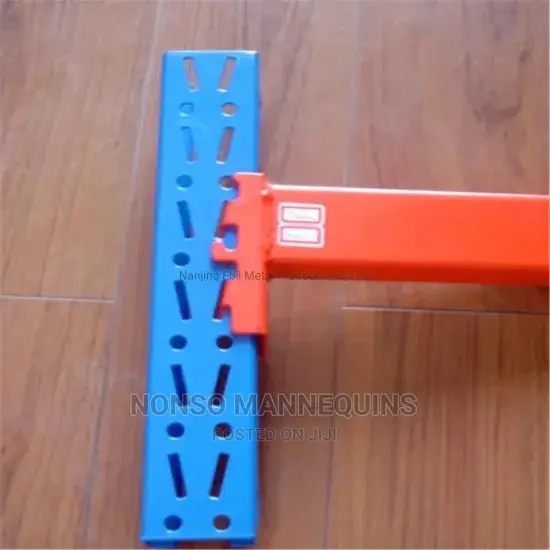 Medium Duty Warehouse Rack