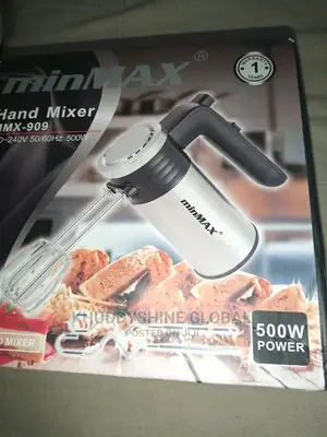 Minimax Hand Mixer