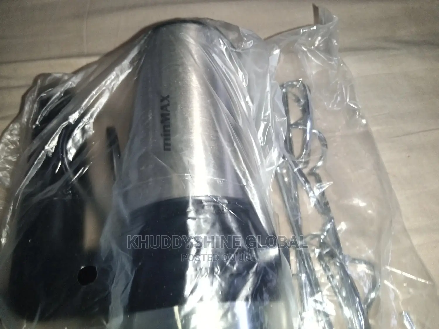 Minimax Hand Mixer