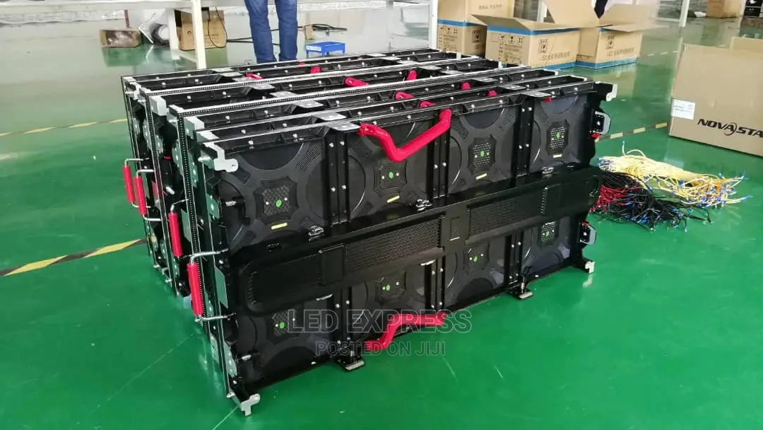 New Mega Led Display Screen For Sale