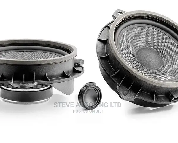 Car Speaker's