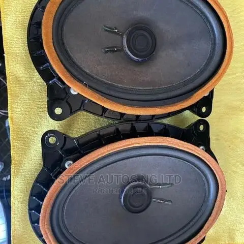 Car Speaker's