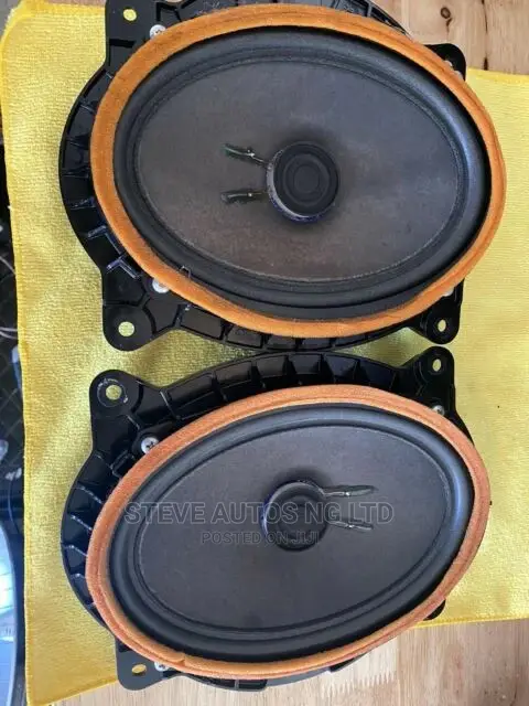 Car Speaker's